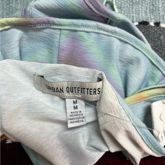 Urban Outfitters Oil Slick Halter ✨ - Picture 2 of 3